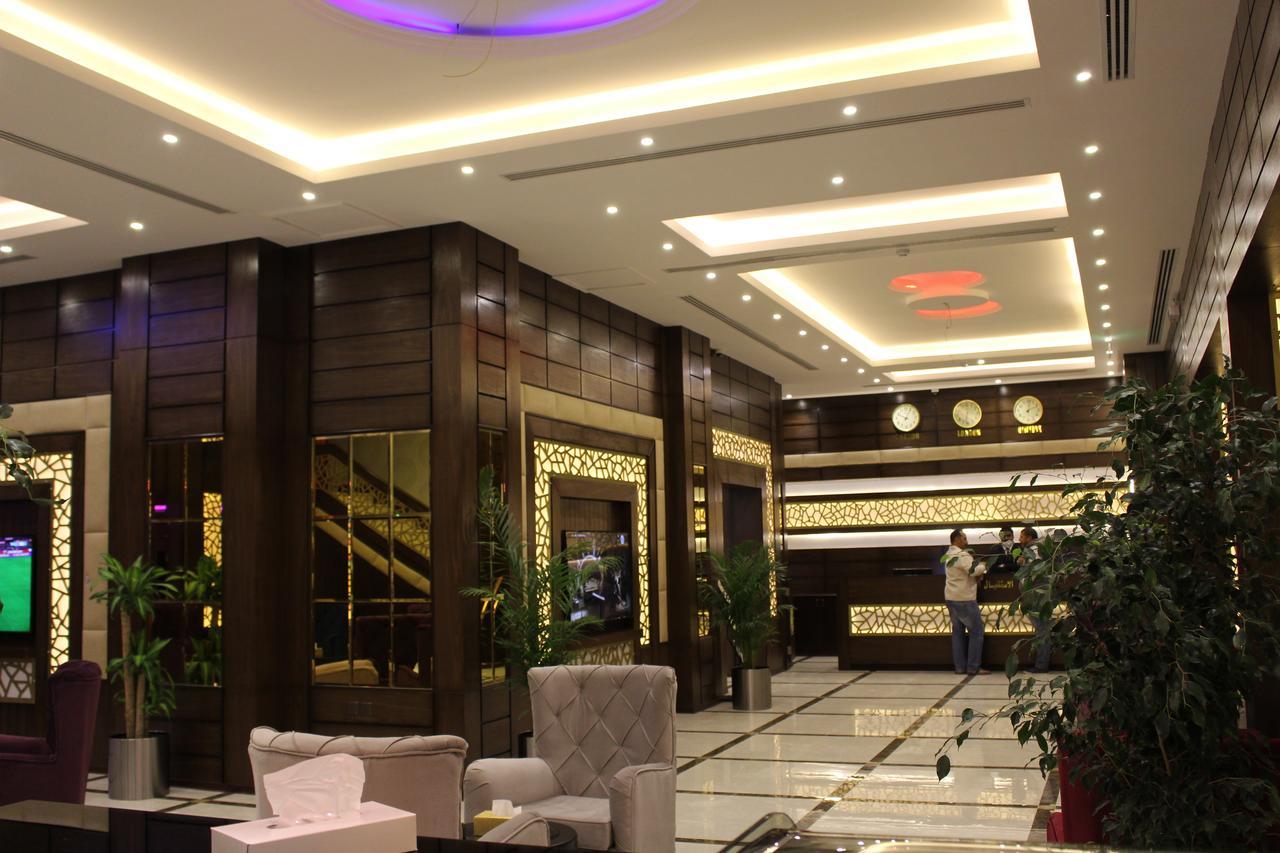 Hotel Sama Riyadh